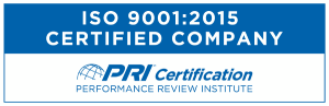 ISO 9001-2015 Certified Quality Management