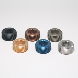 MS27769 Military Pipe Plugs