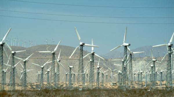Windmills for Electricity