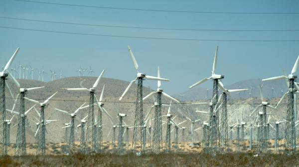 Windmills for Electricity Windmills for Electricity