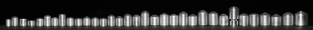 Aluminum Set Screws Aluminum Set Screws
