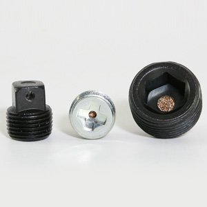 Common Modifications - Special Pipe Plugs Common Modifications - Special Pipe Plugs