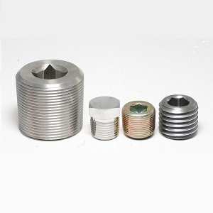 Special Pipe Plugs Special Pipe Plugs